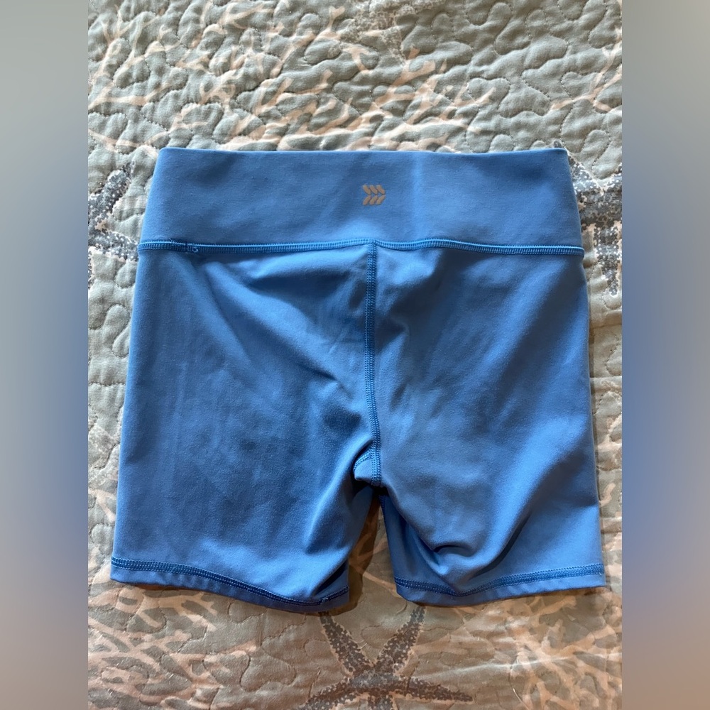 All in motion girls medium (8) biker style shorts - Picture 6 of 12